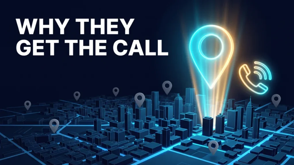 Local SEO for small business to rank in Google Maps - Digitallyz