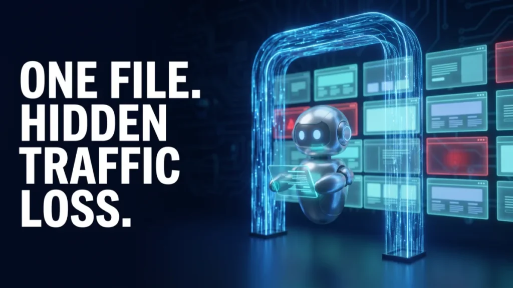 Robots.txt for WordPress example and how to edit it - Digitallyz