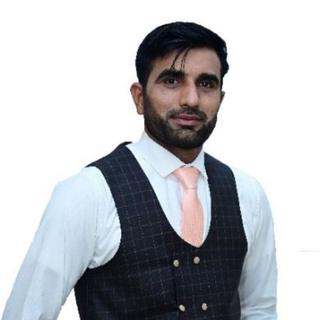 Waqar Hussain, Founder and CEO of Digitallyz